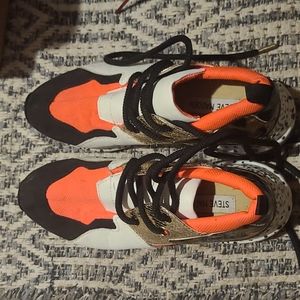 Steve Madden Heeled Sneakers